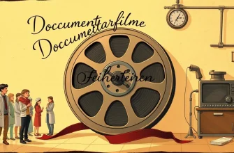 Dokumentarfilme über Krankheiten: Einblicke in das menschliche Leiden