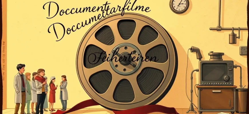 Dokumentarfilme über Krankheiten: Einblicke in das menschliche Leiden