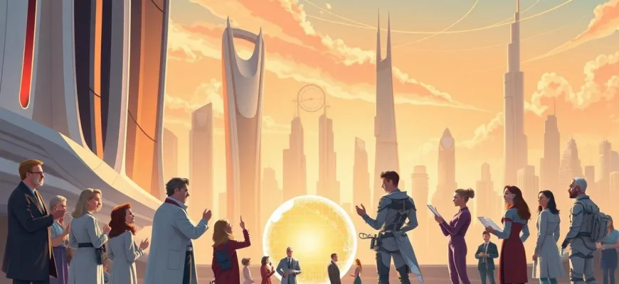 10 Science-Fiction Filme, die wissenschaftliche Theorien zum Leben erwecken