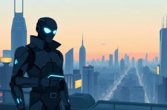 Detektivfilme über Cyborgs: Spannung und Technologie