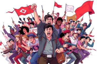 10 Actionfilme über Proteste