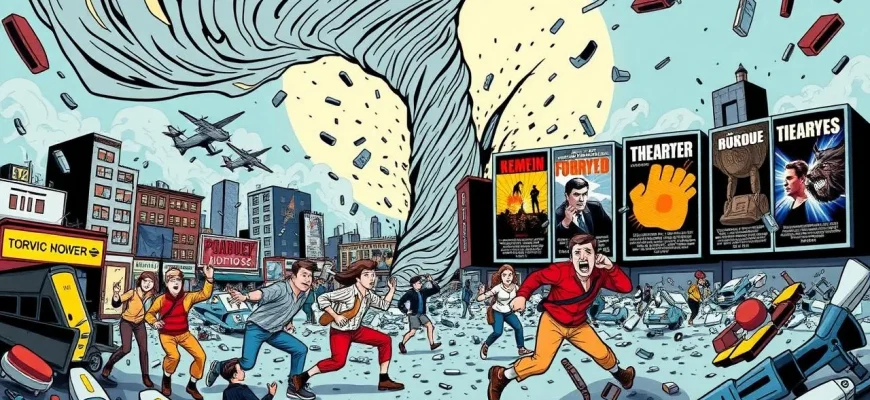 Die besten Katastrophenfilme aller Zeiten