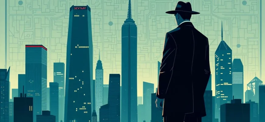 Detektivfilme über Geschäftsleute: Ein Muss für jeden Krimifan