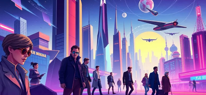 Die besten Science-Fiction-Filme über die CIA