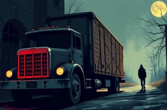 Horrorfilme über Lastwagen: 10 Gruselige Fahrten