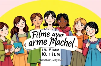 10 Filme über arme Mädchen, die Sie berühren werden