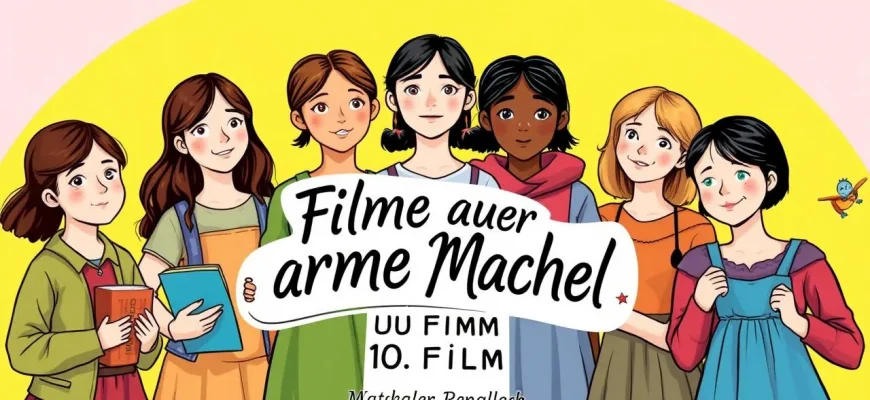 10 Filme über arme Mädchen, die Sie berühren werden