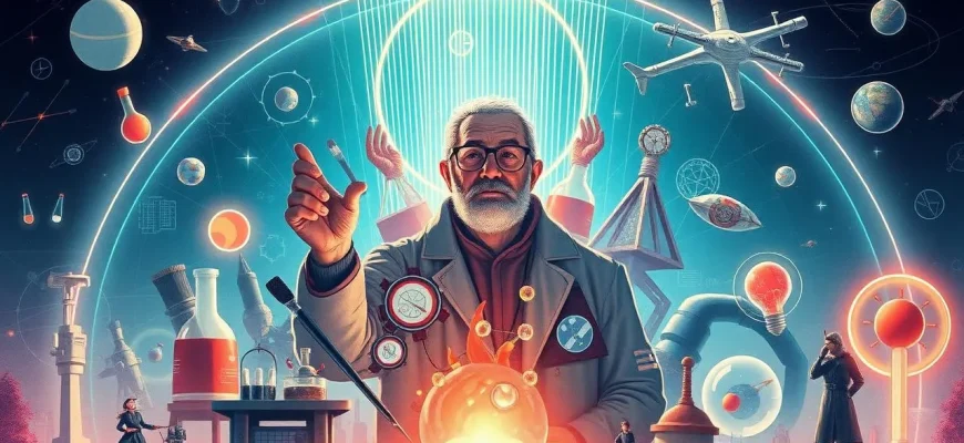 Biografische Filme über die Zukunft