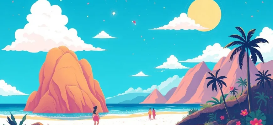 Filme über das Paradies: Eine himmlische Reise