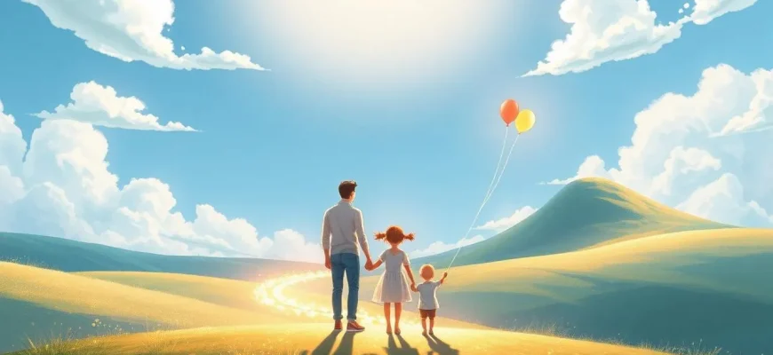 Fantastische Filme über Familienidyllen