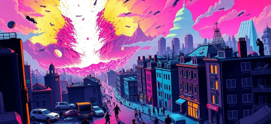 Die besten Dramen über Erdbeben