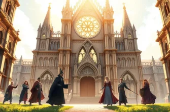 Fantasiefilme über die Kirche: Eine magische Reise