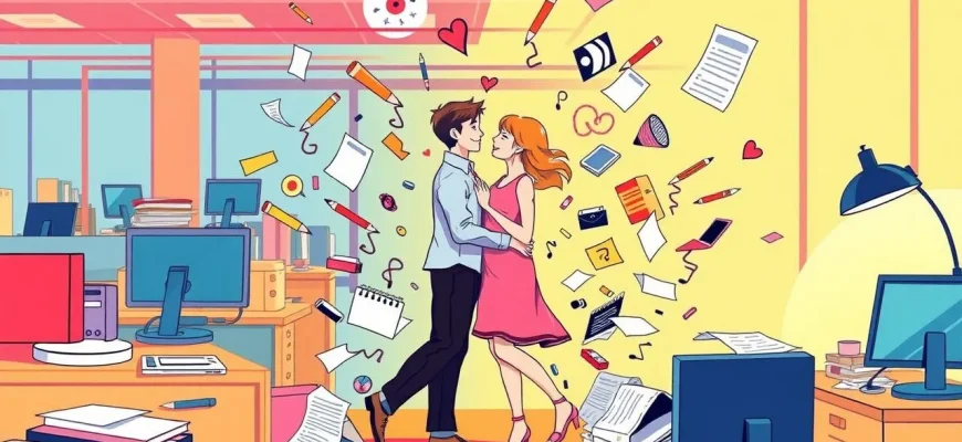 Dienstliche Romanzen: 10 Filme, die Sie nicht verpassen sollten