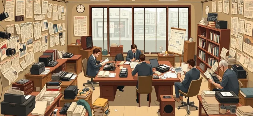 Dokumentarfilme über Journalisten: 10 Meisterwerke