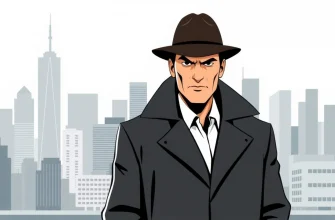 Detektivfilme über Heldentum: Eine Auswahl der besten Filme