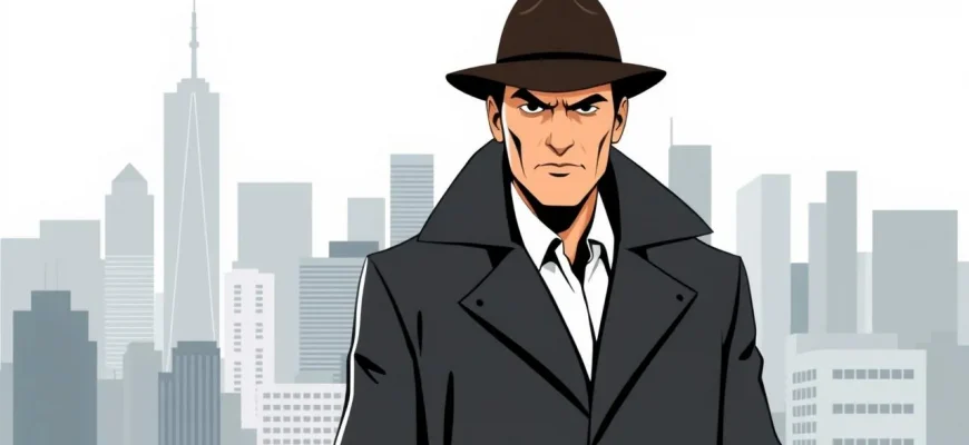 Detektivfilme über Heldentum: Eine Auswahl der besten Filme