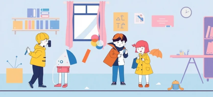 Die besten Detektivfilme über Kindergärten