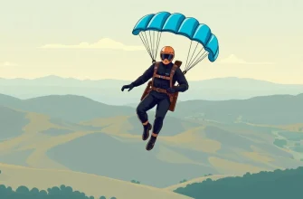 Thrilling Falls: 10 Parachute Thrillers