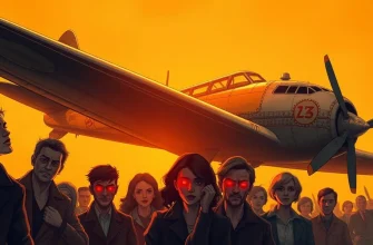 Gruselige Flüge: 10 Horror-Filme, die dich in die Luft und in den Schrecken entführen