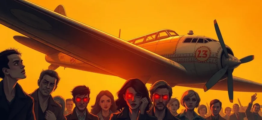 Gruselige Flüge: 10 Horror-Filme, die dich in die Luft und in den Schrecken entführen
