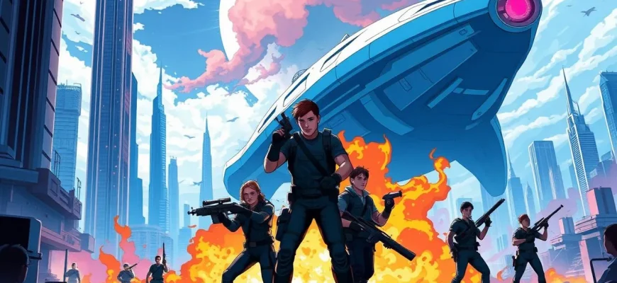 10 Sci-Fi Filme über Widerstand und Aufstand