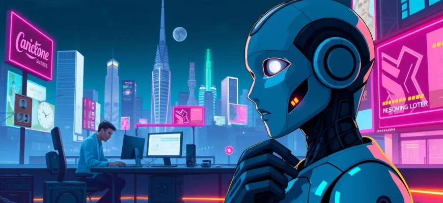 Drama-Filme über Androiden: Eine Reise in die Welt der Künstlichen Intelligenz