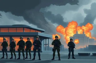 Top 10 Katastrophenfilme über Militärbasen