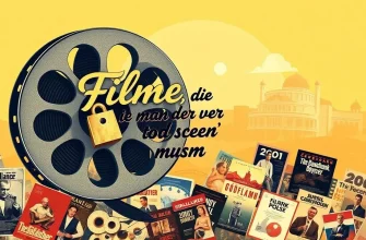 Unvergessliche Filme: 10 Meisterwerke, die man vor dem Tod sehen muss