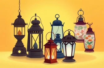 Filme über Laternen: Eine leuchtende Reise