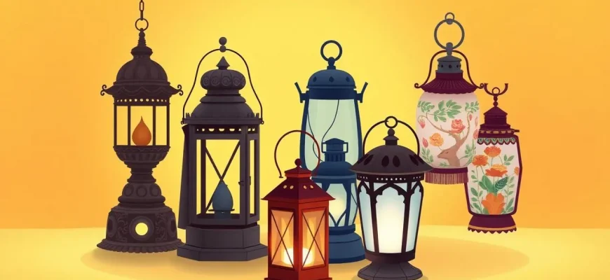 Filme über Laternen: Eine leuchtende Reise