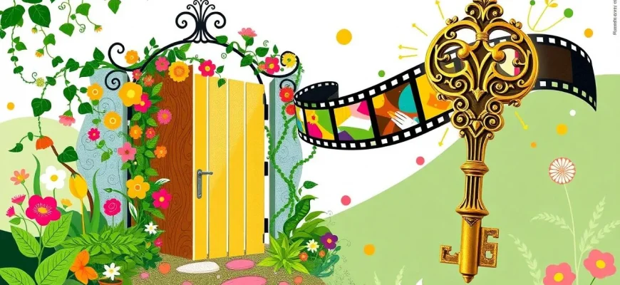 Filme über Gärtner: Eine grüne Reise