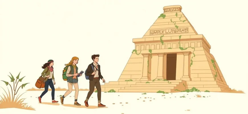 Abenteuerfilme über das alte Mesopotamien