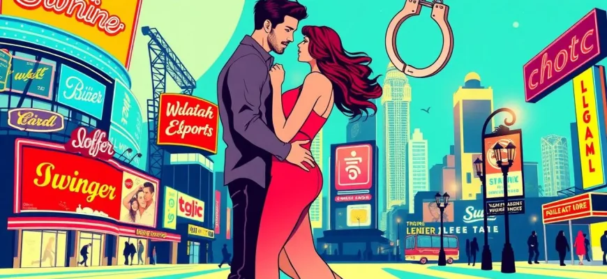 Swinger-Filme: 10 spannende Geschichten