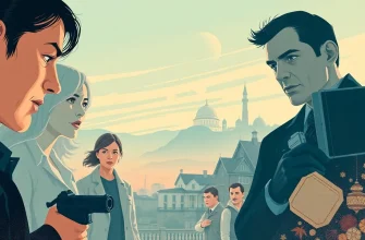 Krimi-Filme mit ungewöhnlicher Kameraführung