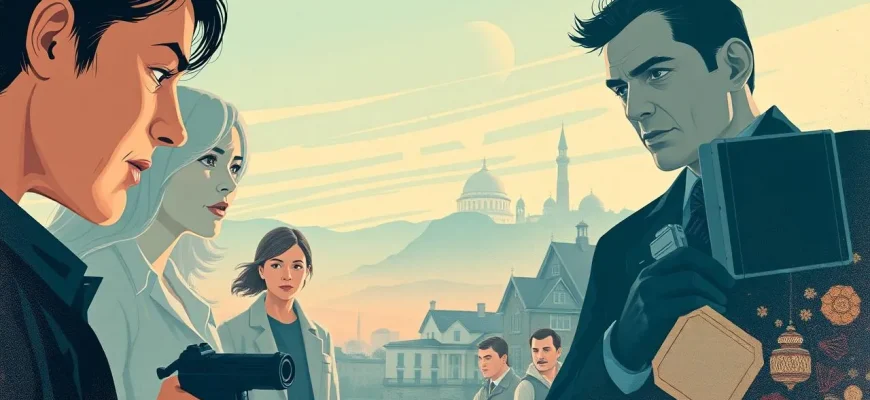 Krimi-Filme mit ungewöhnlicher Kameraführung