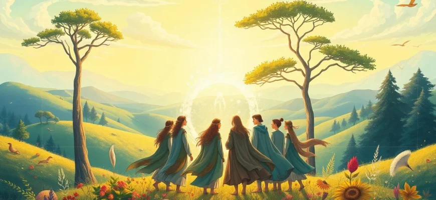 Fantasiefilme über Naturgewalten