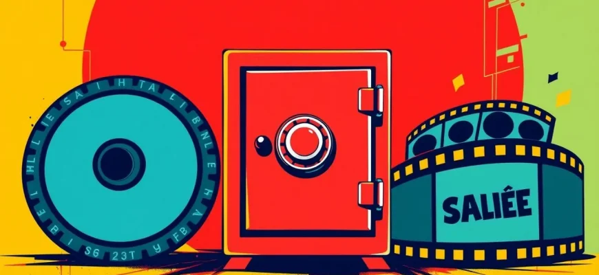 Top 10 Filme über Safes