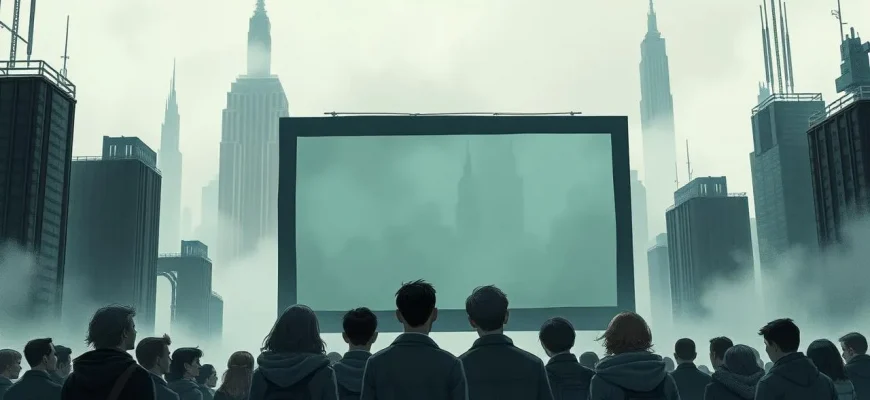 Sci-Fi Dystopien: Filme über Diktaturen