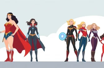 Biografien von Superheldinnen: 10 Filme, die inspirieren