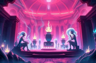 Mystische Filme über Artefaktwächter