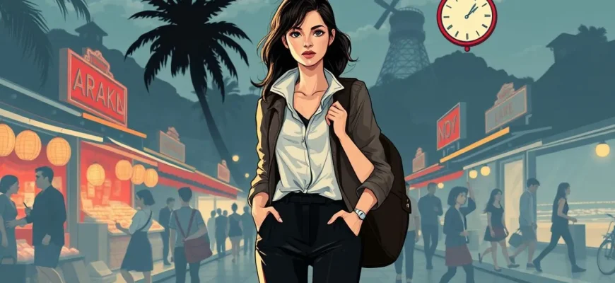 10 Thriller-Filme über Tourismus, die Sie nicht verpassen sollten