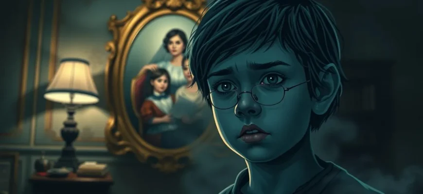 Spannende Thriller über Pflegeeltern