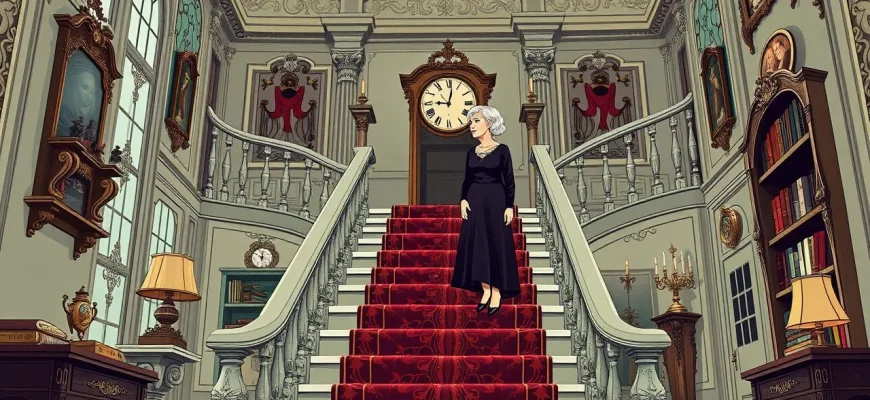 Thriller-Filme über Großmutter und Enkelin