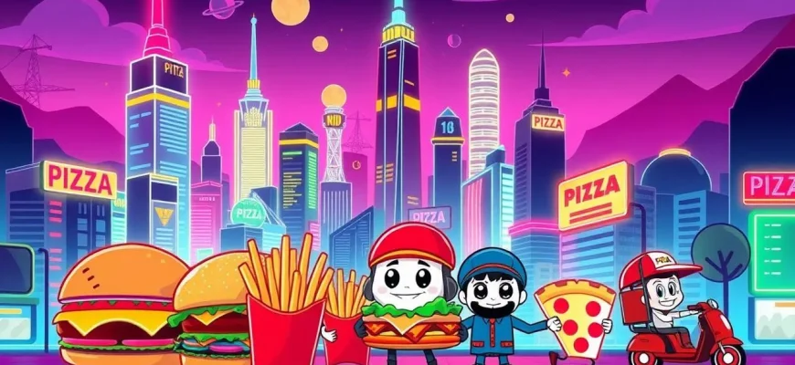 Dramatische Geschichten aus der Welt des Fast Foods