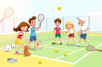 Familienfreundliche Tennis-Filme