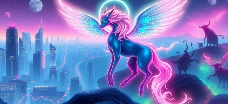 Magische Wesen in Dramen: 10 Filme, die dich verzaubern werden