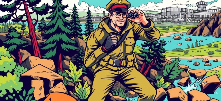 Militärische Umweltspionage im Kino: 10 unvergessliche Filme