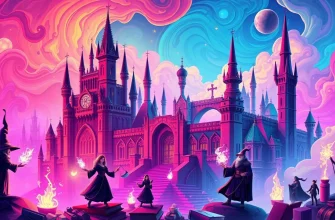 10 Dramen über magische Welten