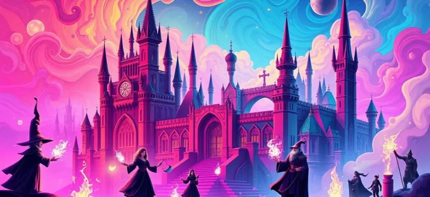 10 Dramen über magische Welten