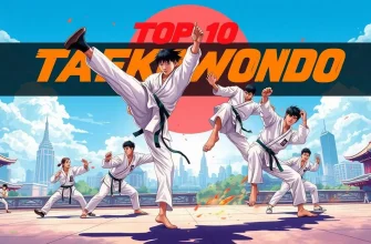 Die besten Taekwondo-Actionfilme auf Deutsch